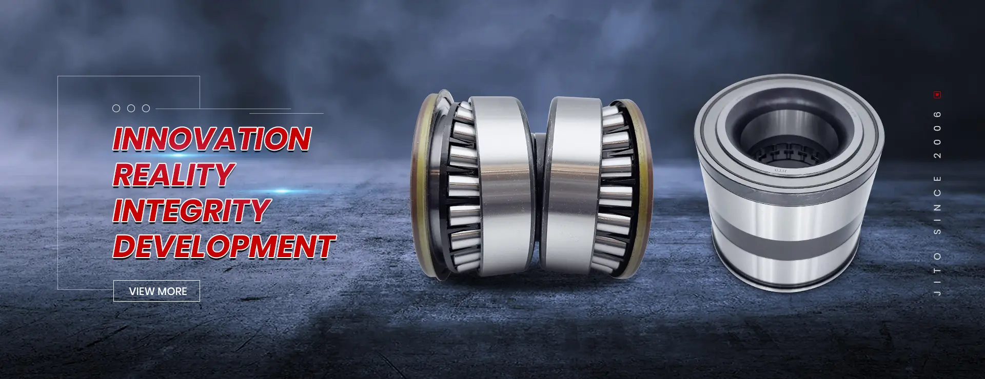 Angular Bearing
